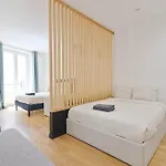 1 Bedroom - 6p - Republique, アパート パリ