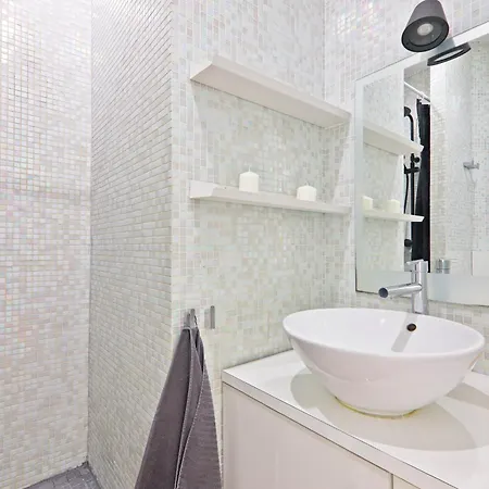 1 Bedroom - 6p - Republique, Daire Paris