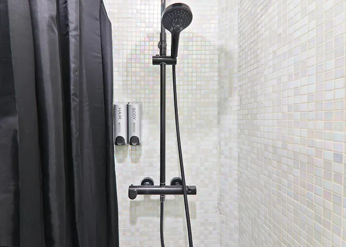 Апартаменты 1 Bedroom - 6p - Republique, Париж