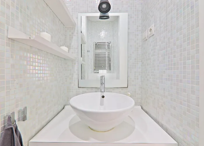 1 Bedroom - 6p - Republique, * Париж