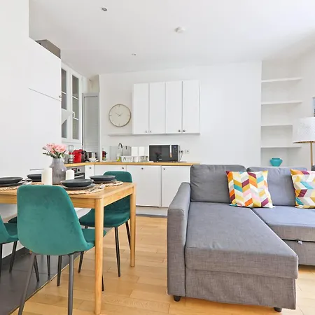 Lejlighed 1 Bedroom - 6p - Republique,