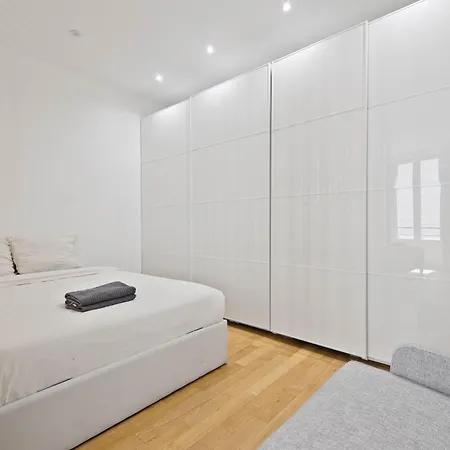 Lejlighed 1 Bedroom - 6p - Republique, *
