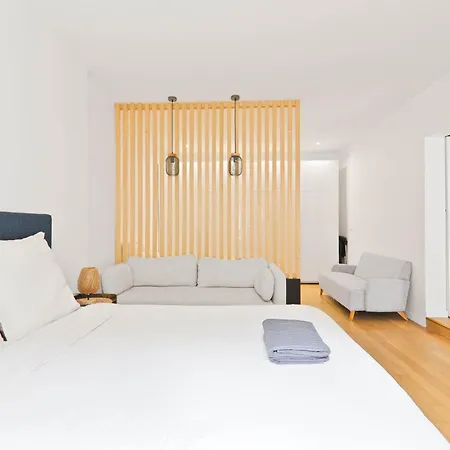 1 Bedroom - 6p - Republique, *